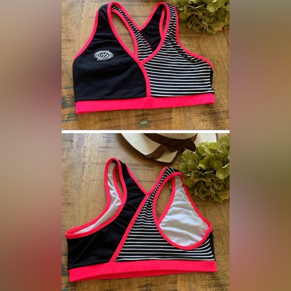 Bundle of 10 G.SPORTS/ G.A.H.U.E.R ORIGINAL COLOMBIAN SPORTSWEAR BRA SIZE XSMALL - Picture 13 of 13